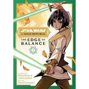 Star Wars: The High Republic: Edge of Balance, Vol. 1, 1, Paperback - Shima Shinya imagine
