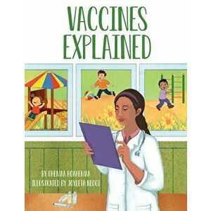 Vaccines Explained, Paperback - Ohemaa Boahemaa imagine