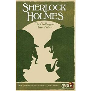 Sherlock and Irene, Paperback - *** imagine