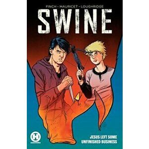 Swine, Paperback - Tyrone Finch imagine