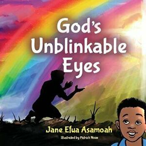 God's Unblinkable Eyes, Paperback - Jane Efua Asamoah imagine