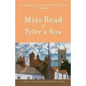 Tyler's Row, Paperback - *** imagine
