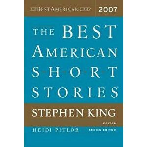 The Best American Short Stories, Paperback - Stephen King imagine