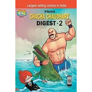Chacha Chaudhary Digest-2, Paperback - *** imagine