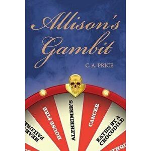 Allison's Gambit, Paperback - C. a. Price imagine