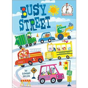 Busy Street, Hardcover - Edward Miller imagine