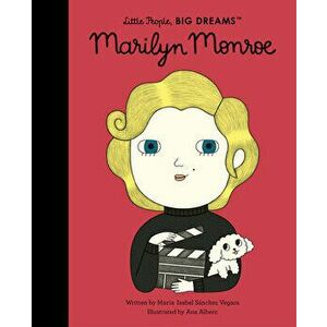 Marilyn Monroe, Hardcover - Maria Isabel Sanchez Vegara imagine