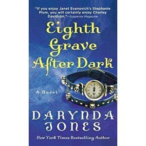 Eighth Grave After Dark, Paperback - Darynda Jones imagine