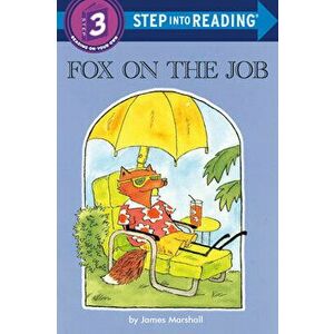 Fox on the Job, Library Binding - James Marshall imagine