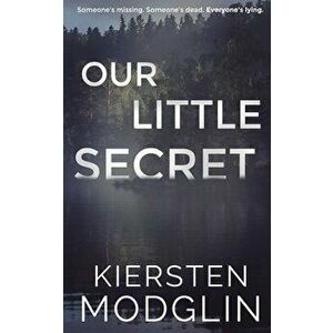 Our Little Secret, Paperback - Kiersten Modglin imagine