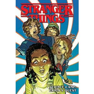 Science Camp: Erica's Quest, Library Binding - Greg Pak imagine