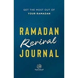 Ramadan Revival Journal, Paperback - Muhammad Sattaur imagine