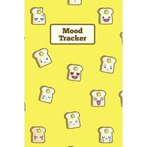 Mood Tracker: Daily Keep Track Mental Health Journal, Can Help Record Anxiety, Depression, Triggers, Emotions, Every Day Thoughts & - Amy Newton imagine
