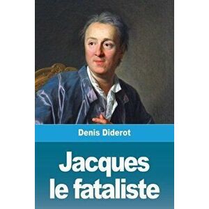 Jacques le fataliste, Paperback - Denis Diderot imagine