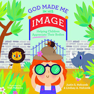 God Made Me in His Image, Hardcover - Justin Holcomb imagine