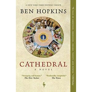 Cathedral, Paperback - Ben Hopkins imagine