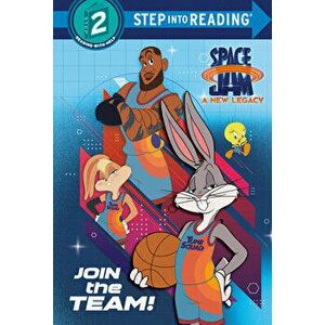 Join the Team! (Space Jam: A New Legacy), Library Binding - *** imagine