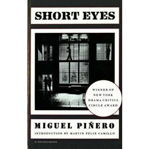 Short Eyes: A Play, Paperback - Miguel Piñero imagine