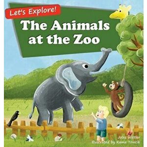 The Animals at the Zoo, Hardcover - Jolas Wittler imagine