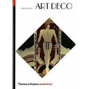 Art Deco, Paperback - Alastair Duncan imagine