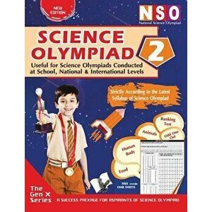 National Science Olympiad - Class 2(With OMR Sheets), Paperback - Shikha Gupta imagine