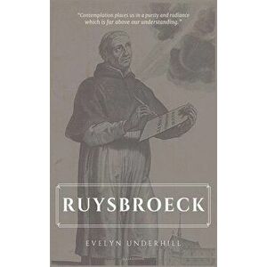 Ruysbroeck, Hardcover - Evelyn Underhill imagine