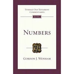 Numbers: Tyndale Old Testament Commentary, Paperback - Gordon Wenham imagine