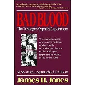 Bad Blood, Paperback - James H. Jones imagine