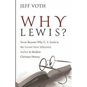 Why Lewis?, Paperback - Jeff Voth imagine