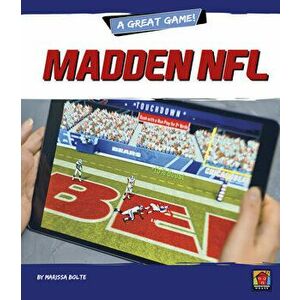 Madden NFL, Paperback - Mari Bolte imagine