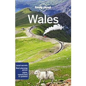 Lonely Planet Wales 7, Paperback - Peter Dragicevich imagine