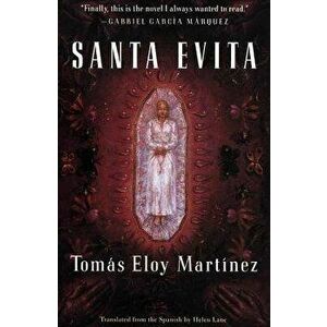 Santa Evita, Paperback - Tomas Eloy Martinez imagine
