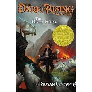 The Grey King, 4, Hardcover - Susan Cooper imagine