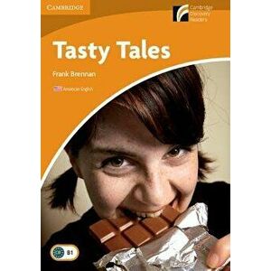 Tasty Tales, Paperback - Frank Brennan imagine