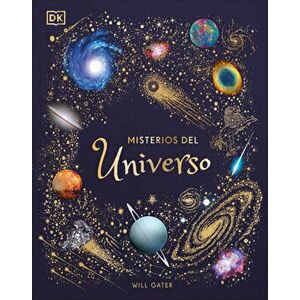Misterios del Universo, Hardcover - Will Gater imagine