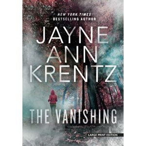 The Vanishing, Paperback - Jayne Ann Krentz imagine