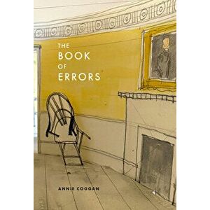 The Book of Errors, Paperback - Annie Coggan imagine