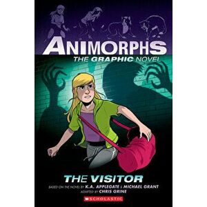 The Visitor (Animorphs Graphix #2), Paperback - K. a. Applegate imagine