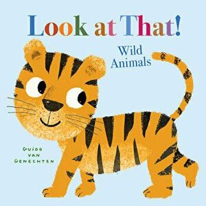 Look at That! Wild Animals, Board book - *** imagine