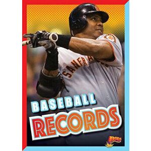 Baseball Records, Paperback - Mark Weakland imagine