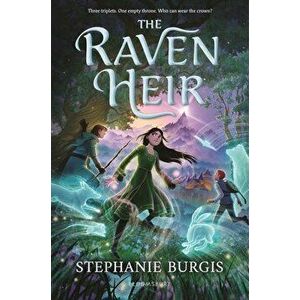 The Raven Heir, Hardcover - Stephanie Burgis imagine