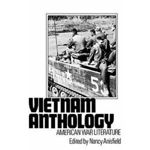 Vietnam Anthology: American War Literature, Paperback - Nancy Anisfield imagine
