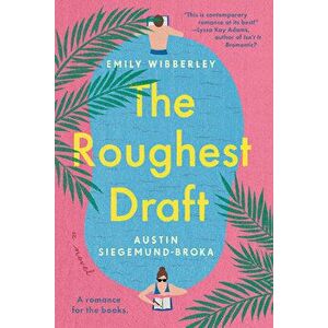 The Roughest Draft, Paperback - Emily Wibberley imagine