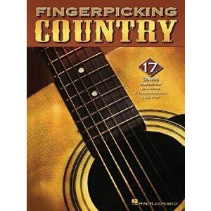 Fingerpicking Country, Paperback - *** imagine