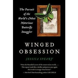 Winged Obsession, Paperback - Jessica Speart imagine