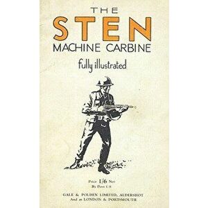 Sten Machine Carbine, Paperback - *** imagine