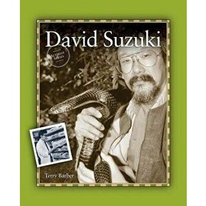 David Suzuki, Paperback - Terry Barber imagine