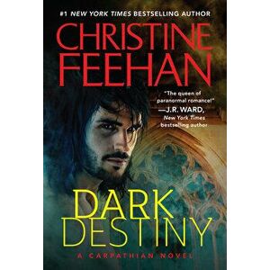 Dark Destiny, Paperback - Christine Feehan imagine