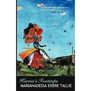 Karma's Footsteps, Paperback - Mariahadessa Ekere Tallie imagine