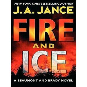Fire and Ice LP, Paperback - J. A. Jance imagine